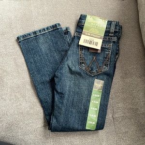 NWT boys wrangler jeans